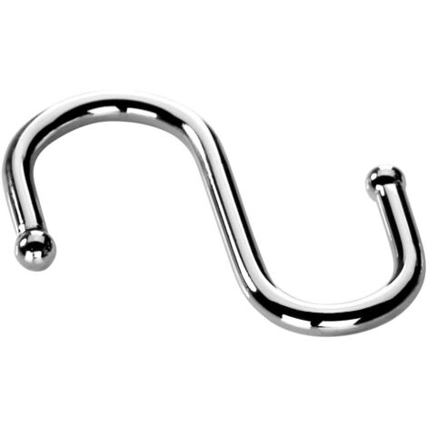 Ganci Appendini Tescoma Set 6 per Cucina Appendi Tutto da 7cm