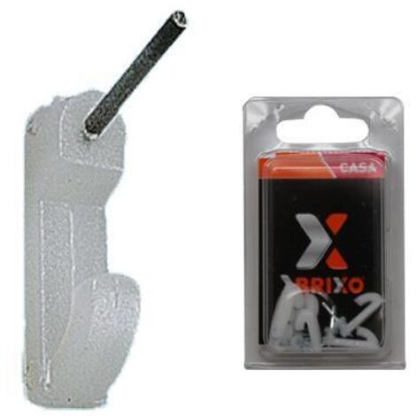 GANCI BRIXO X QUADRI NYLON PZ.5