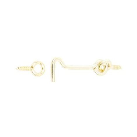 Ganci Con Occhioli Ottonati Mm.50