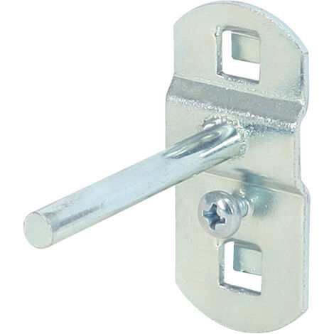 Ganci diritti standard da 50 mm Ø6 mm