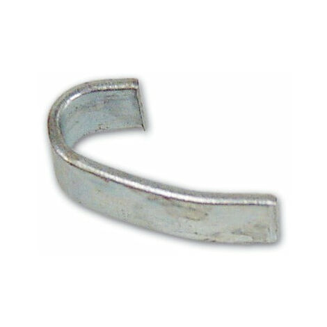 Ganci ferma rete per Pinza ideale per recinzione in metallo elettrosaldata Kg 1 -N.5