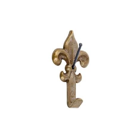 Ganci Giglio Bronzati Mm.25