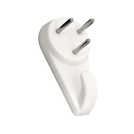 GANCI NYLON 3 PUNTE CF.5PZ.   -25367/S