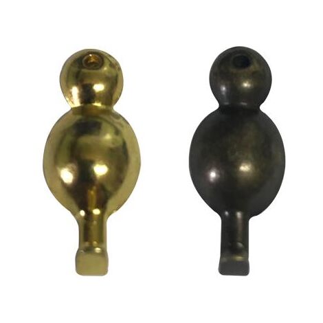 GANCI OMINO MM.30 CF.5 PZ ORO -25372/1