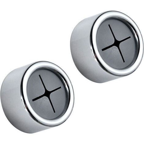 Ganci per asciugamani da cucina KZQ - Set di 2 ganci autoadesivi per asciugamani - Finitura cromata di alta qualità, facile installazione - Tiene saldamente gli asciugamani senza strapparli - Ideale c