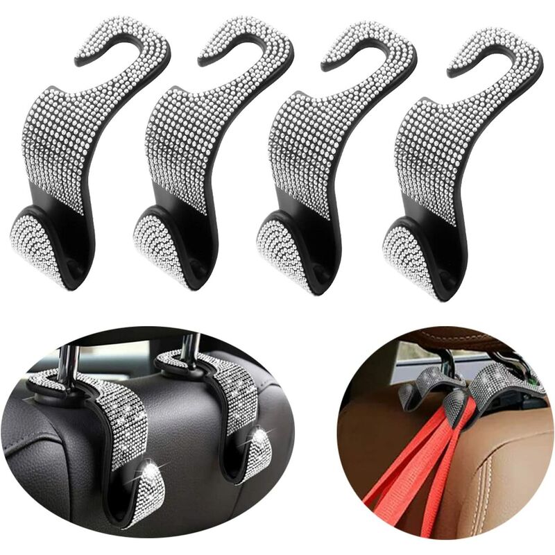 Ganci per auto, ganci per seggiolino auto per