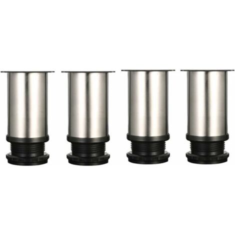 Ganci per doccia e cucina in acciaio inox