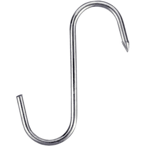 GANCI PER MACELLAI MM.100 BLISTER