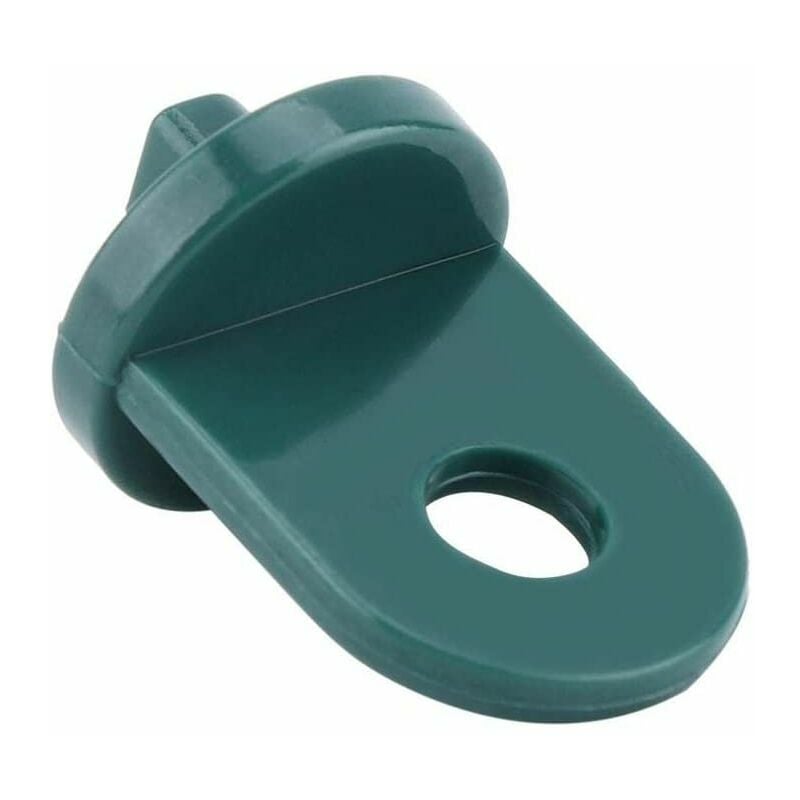 Ganci per piante da serra 50 pezzi, gancio per