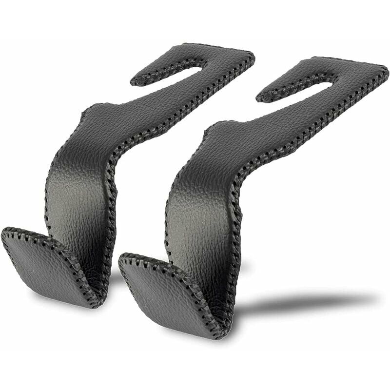 Ganci per poggiatesta per seggiolino auto in pelle...