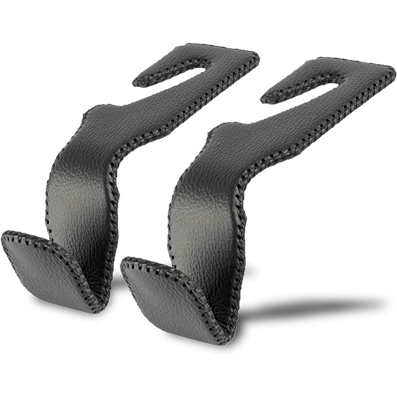 Ganci per poggiatesta posteriori del sedile