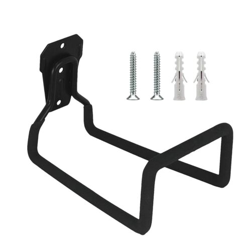 Ganci per riporre gli oggetti in garage, ganci per garage resistenti  Organizzatore per oggetti da interno, gancio in metallo per capanno da giardino, cantina, patio, magazzino