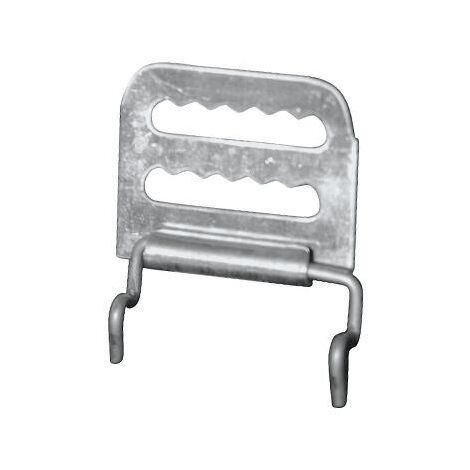 GANCI PER RULLO ART.1005