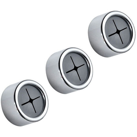 Ganci per strofinacci, confezione da 3 ganci autoadesivi per strofinacci, ganci autoadesivi rotondi per bagno, cucina e casa, non richiede foratura