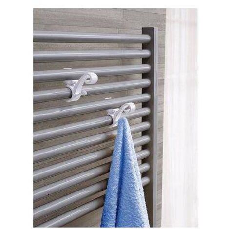 Ganci per termoarredo 2 pz
