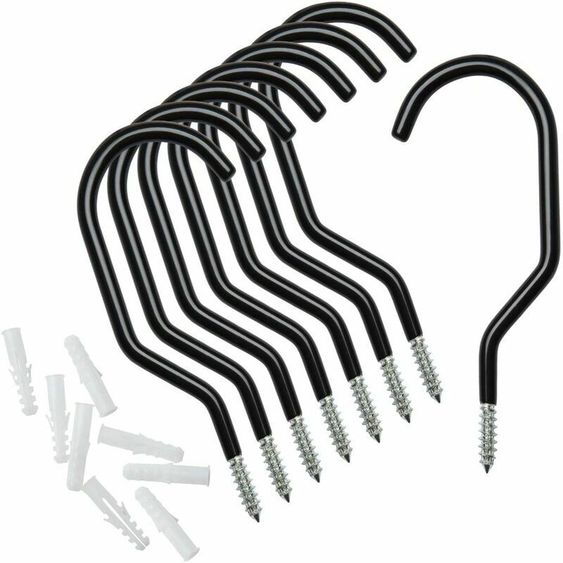 Ganci per utilità, gancio per garage per utensili