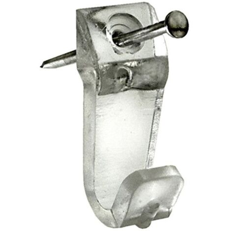 GANCI PLAST.X N.3 OTT.+CHIOD.BLIST.