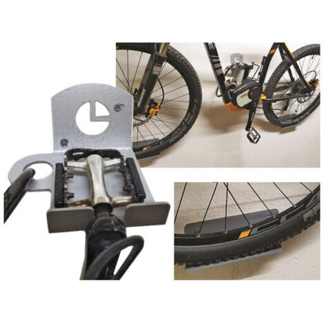 GANCI PORTABICI C/SUPPORTI A.338 ADY
