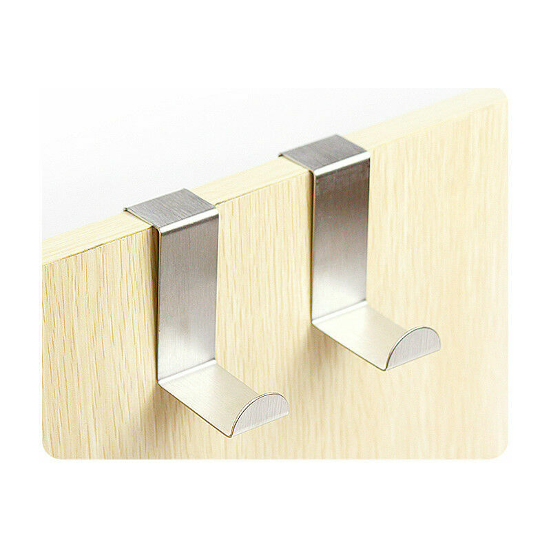 Ganci posteriori per porte in acciaio