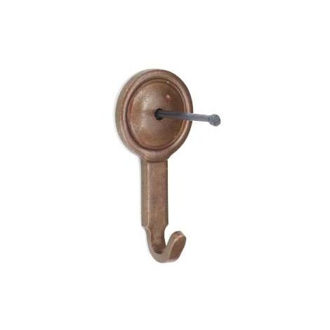 Ganci Quadri Acciaio Bronzato
