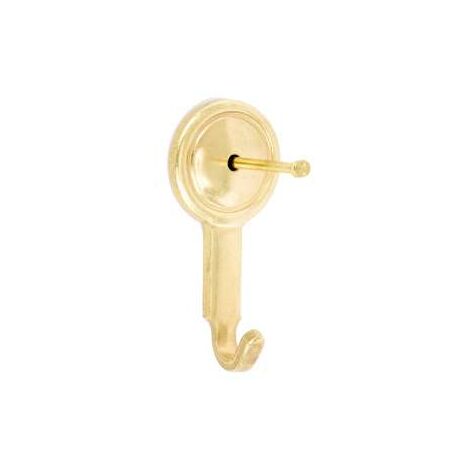 Ganci Quadri Acciaio Ottonato