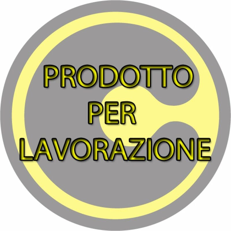 Ganci x n. 3 conf. ind. - 250 pezzi