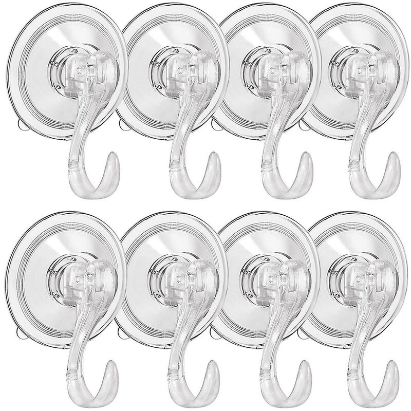 Gancio 4Pack/8Pack Bagno Parete Porta Appeso