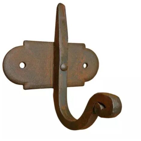 GANCIO 791 ANTICHIZZATO RUGGINE KORTEN