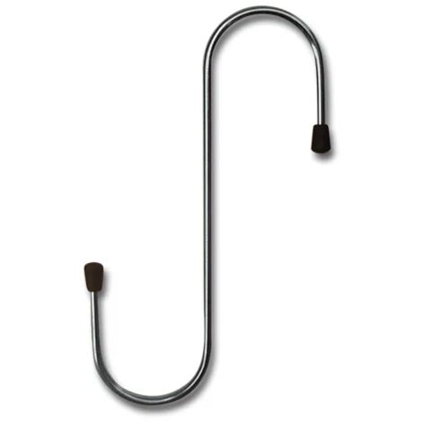GANCIO A "S" MULTIUSO MINUTEX 690 H.120 mm
