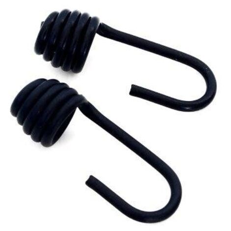 Gancio a uncino Masidef Ø8mm 2pz