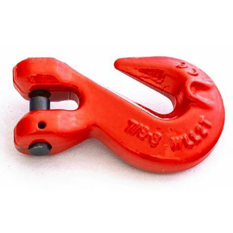 Gancio accorciatore con perno G80 per catena Ø 7/8mm