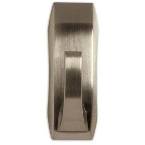 Gancio adesivo Command Modern, argento 1,35 Kg COMMAND