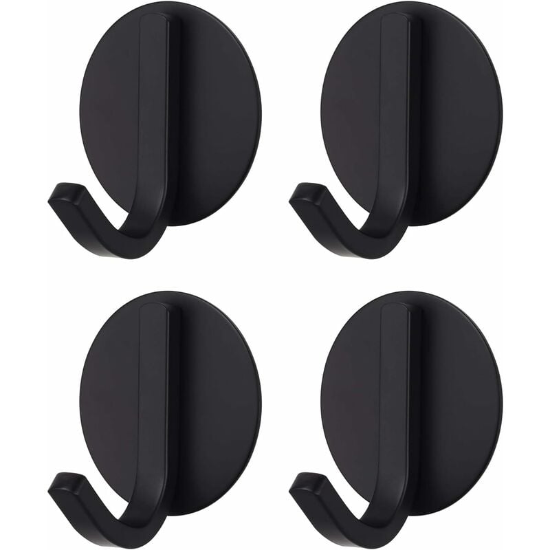 Langray - Gancio adesivo resistente in acciaio