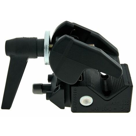 Gancio Aliscaf Manfrotto 035+XMT Super Clamp Pack