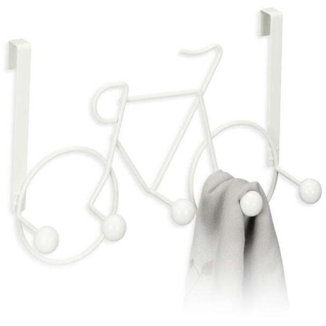 Gancio appendiabiti per bicicletta 883