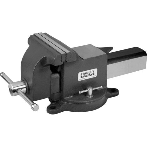 Morsa Per Tubi Yato YT-6510 – Apertura 2″ In Acciaio S55C, Peso 4,25 Kg, Robusta E Affidabile