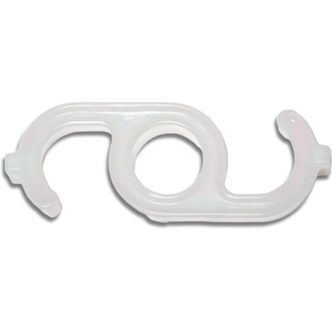 Gancio di Chiusura Cartucce Filtranti su Telaio per Robot Piscina Maytronics Dolphin Maximus X55 - X70 - X90 / Pulit E55 - E70 - E90 / Pro X1 / Supreme M4 - M5 - M250 - M400 - M500 / Kaptur 120 - 150 