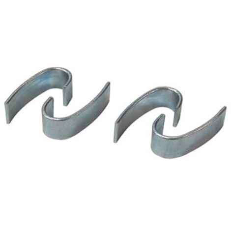 GANCIO DI CONGIUNZIONE RETI 15X5 MM Q.TA 5