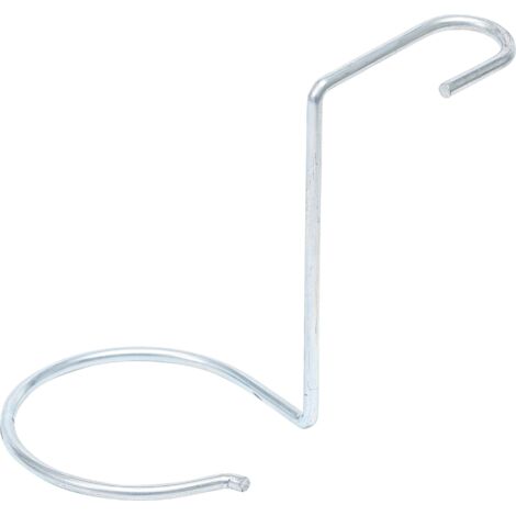 Gancio di sicurezza per la tazza di spurgo del freno  per BGS 8999