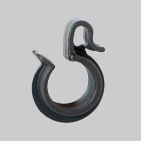 Gancio di sostegno/rompigoccia ø 20 mm (200 pezzi) IRRITEC