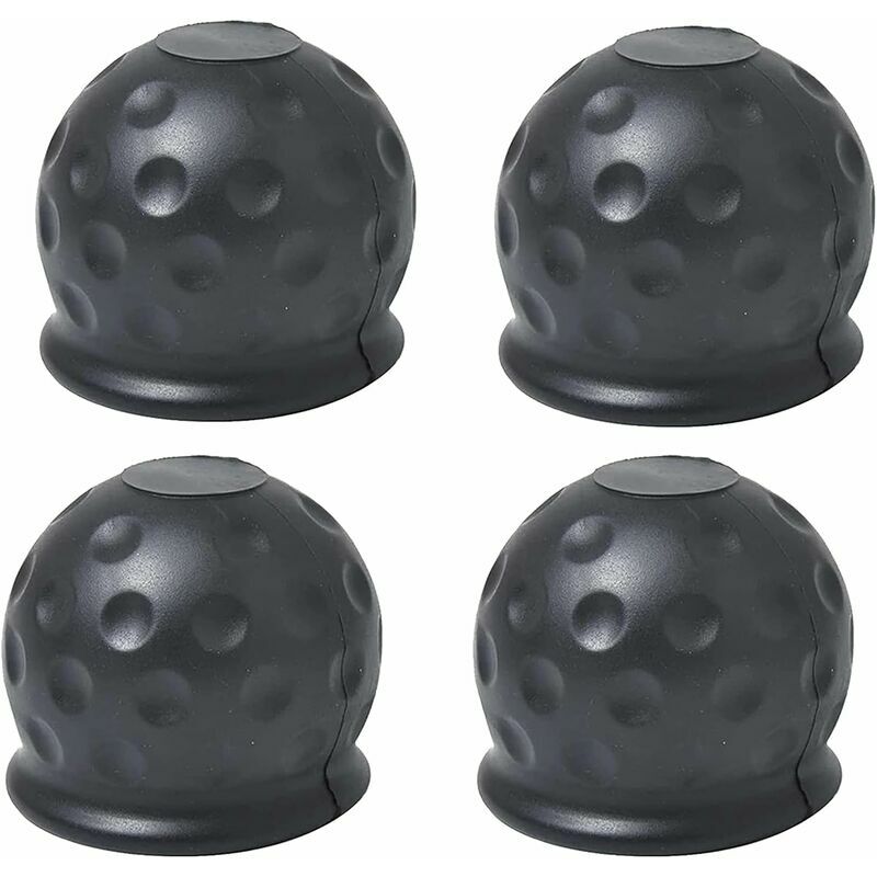 Gancio di traino a sfera in gomma Copertura per