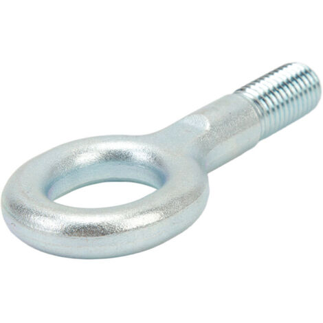 Gancio di traino Eosnow 1348135080, gancio di traino in acciaio forgiato, anello di supporto ad anello di ricambio per Citroën Relay 2006 e successivi