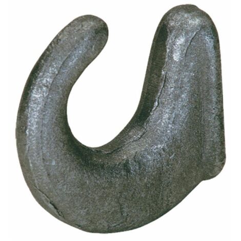 Gancio di traino medio 100x92mm non omologato