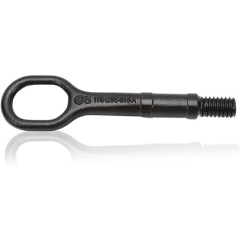 Gancio di traino per R32, A3, Q7, Alhambra, Superb, Yeti – Codice OE 1T0805615A – Metallo – 1 kg – Ricambio affidabile