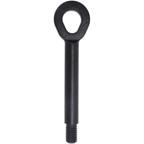 Gancio di traino per rimorchio 12780355 Anello di traino in acciaio forgiato resistente con occhiello di ricambio per Opel Adam Ampera Astra J Cascada