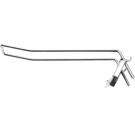 Gancio doppio  300 x 4,8 mm
