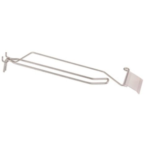 GANCIO DOPPIO P/PANN FOR FIG 21 30 CM C/PORTAP