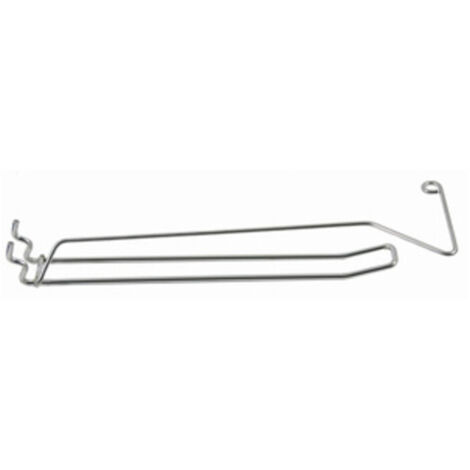 GANCIO DOPPIO PER PANN FOR FIG 22 30 CM C/PORTAP- 20,0 pz