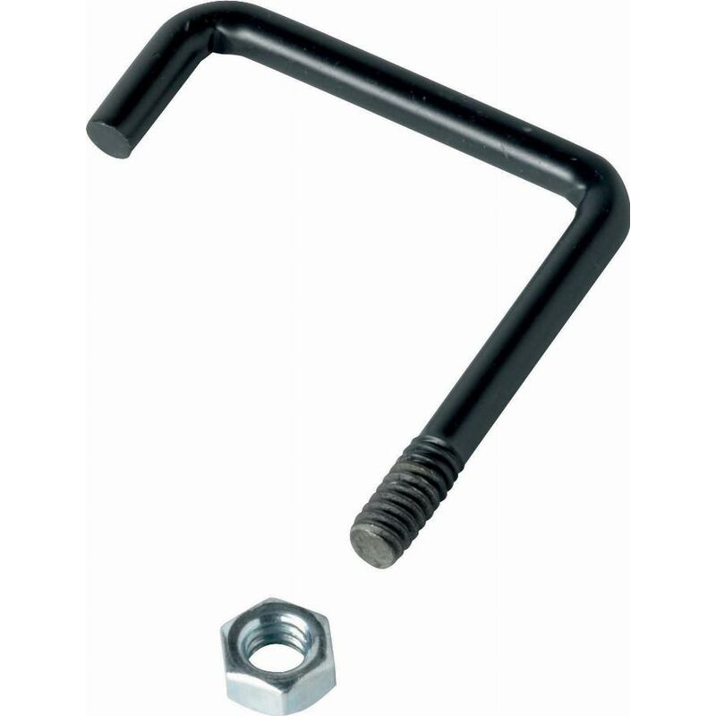 Gancio filettato diametro 6 forma u SAM - 920C9