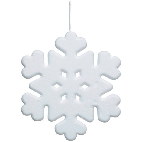 Gancio flocon 49cm plf - Feeric lights & christmas